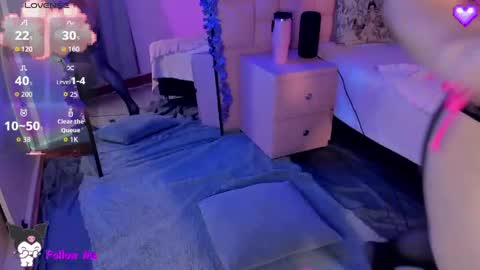 Lexy online show from March 29, 2026, 10:43 pm