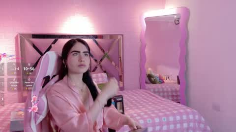 LEXY online show from May 15, 2026, 3:46 am