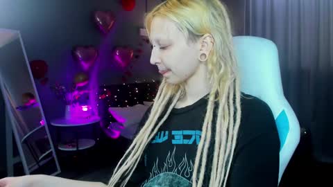 Snapshot of lexy_woorhez chatting on February 28, 2025, 10:20 am Lexy online show from February 28, 2025, 10:20 am