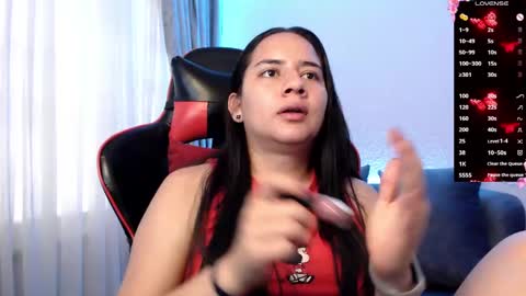 Lexy Davis online show from December 11, 2024, 8:50 pm