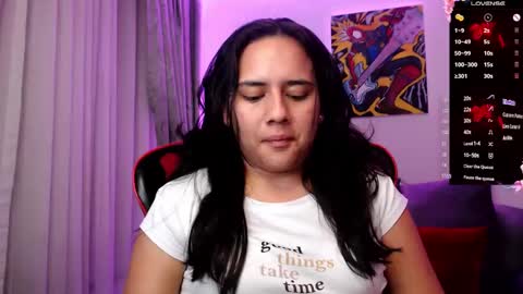 Lexy Davis online show from March 4, 2025, 11:43 pm