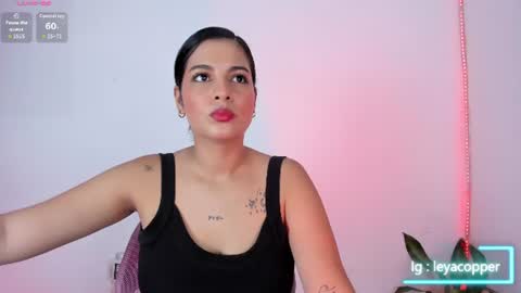 Leya online show from June 20, 2026, 11:29 pm