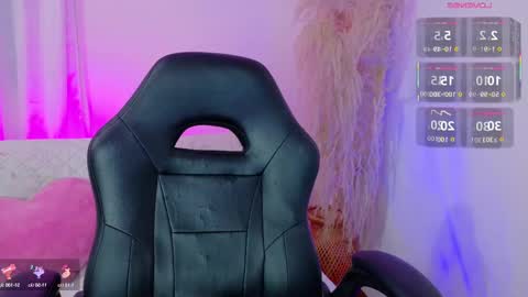 Leydy online show from October 11, 2025, 5:28 am