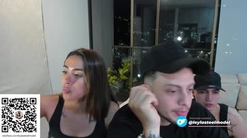 INSTA leylasteel model         online show from January 29, 2025, 1:16 am