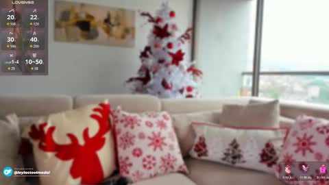 INSTA leylasteel model         online show from December 16, 2025, 12:54 pm