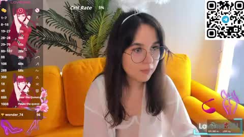 Snapshot of leylamirage chatting on June 3, 2026, 2:33 pm leylamirage online show from June 3, 2026, 2:33 pm