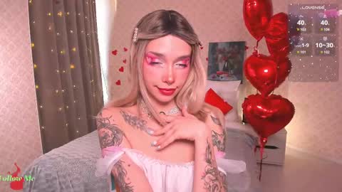 LEA online show from February 14, 2025, 2:54 pm