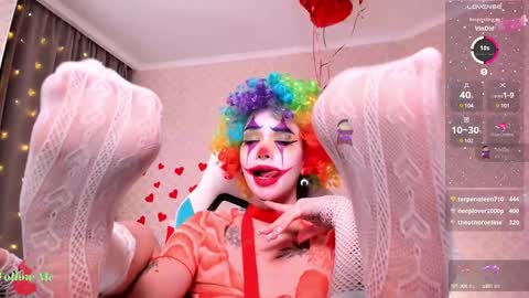 LEA online show from February 23, 2025, 6:12 pm