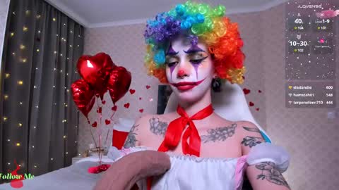 LEA online show from February 23, 2025, 9:16 pm