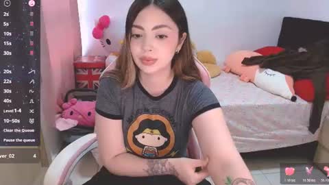 Snapshot of leylasloane chatting on June 25, 2026, 5:17 pm Leyla online show from June 25, 2026, 5:17 pm