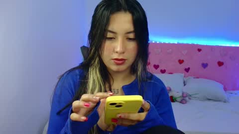 Lia  online show from February 20, 2025, 2:02 pm