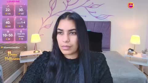 Snapshot of lia_blake_ chatting on November 24, 2025, 12:27 pm LIA online show from November 24, 2025, 12:27 pm