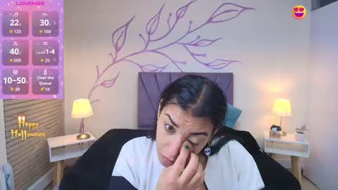 Snapshot of lia_blake_ chatting on November 27, 2025, 12:18 pm LIA online show from November 27, 2025, 12:18 pm