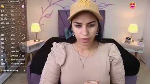 Snapshot of lia_blake_ chatting on November 30, 2025, 12:20 pm LIA online show from November 30, 2025, 12:20 pm