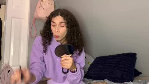 Kabroncita online show from October 27, 2025, 9:30 pm