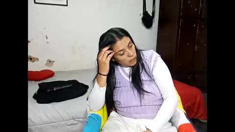 Lia online show from February 7, 2026, 3:43 am