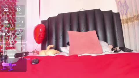 Lia Jhonson online show from February 13, 2025, 5:22 pm