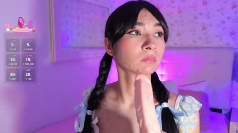 lia kitty0 online show from February 23, 2026, 7:11 pm