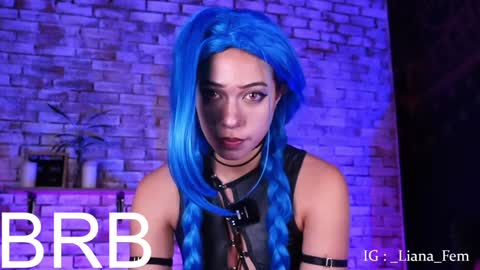 Liana online show from January 15, 2025, 3:50 pm