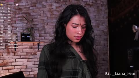 Liana online show from January 16, 2025, 2:30 pm