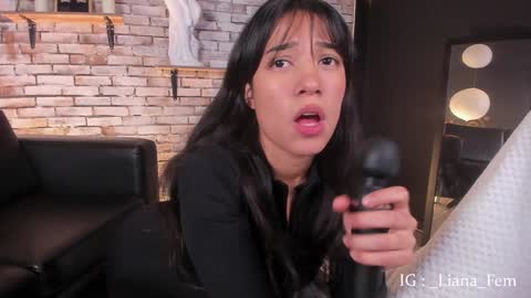 Liana online show from January 26, 2025, 5:44 pm