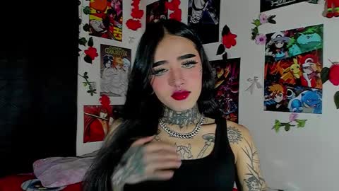 Snapshot of lia_volkov chatting on October 23, 2025, 7:18 am   online show from October 23, 2025, 7:18 am