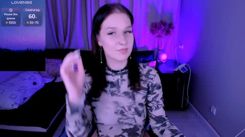 Lia online show from January 25, 2025, 2:58 am