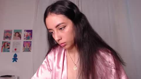 Snapshot of liaa_cute_ chatting on April 23, 2026, 9:28 pm lia online show from April 23, 2026, 9:28 pm