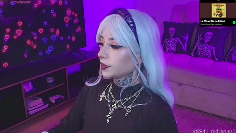 Snapshot of liaa_rodriguezz chatting on January 20, 2025, 9:11 pm Liaa online show from January 20, 2025, 9:11 pm