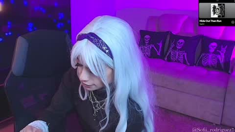 Snapshot of liaa_rodriguezz chatting on January 21, 2025, 12:15 am Liaa online show from January 21, 2025, 12:15 am