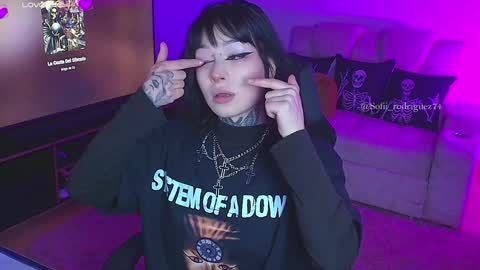 Snapshot of liaa_rodriguezz chatting on January 30, 2025, 11:55 pm Liaa online show from January 30, 2025, 11:55 pm