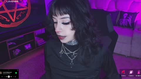 Snapshot of liaa_rodriguezz chatting on February 7, 2025, 2:40 am Liaa online show from February 7, 2025, 2:40 am