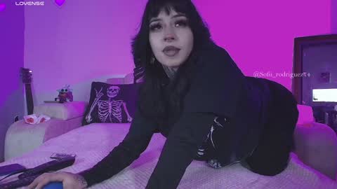 Snapshot of liaa_rodriguezz chatting on February 9, 2025, 3:22 am Liaa online show from February 9, 2025, 3:22 am