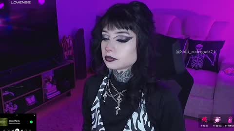 Snapshot of liaa_rodriguezz chatting on February 9, 2025, 10:11 pm Liaa online show from February 9, 2025, 10:11 pm