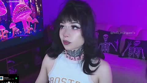 Snapshot of liaa_rodriguezz chatting on February 13, 2025, 10:44 am Liaa online show from February 13, 2025, 10:44 am