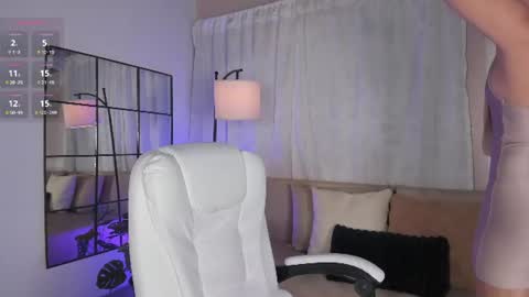 Lia online show from July 23, 2026, 12:36 pm