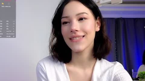 Snapshot of liaglamour chatting on January 27, 2025, 9:23 am Lia online show from January 27, 2025, 9:23 am