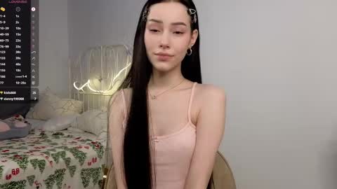 Snapshot of liaglamour chatting on March 9, 2025, 9:24 am Lia online show from March 9, 2025, 9:24 am