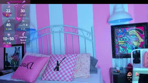 ---Liah--- online show from February 25, 2025, 9:57 pm