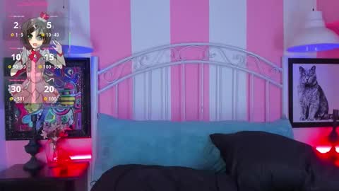 ---Liah--- online show from September 14, 2025, 9:14 pm