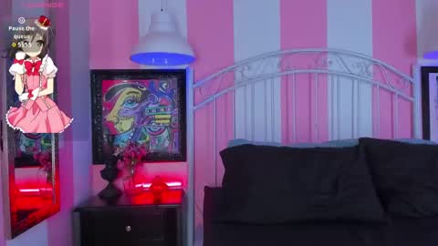 ---Liah--- online show from September 29, 2025, 9:08 pm