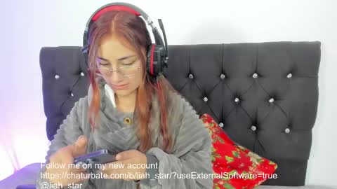 Snapshot of liah_star chatting on November 27, 2025, 8:00 pm Liah online show from November 27, 2025, 8:00 pm