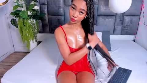 Liah Grey online show from March 12, 2026, 1:06 pm