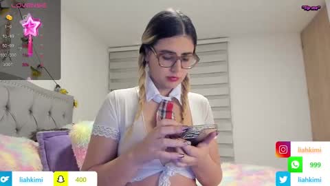 Lia  online show from January 21, 2025, 3:26 am