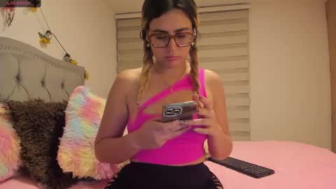 Lia  online show from January 24, 2025, 3:32 am