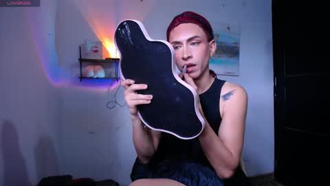 Liah Stone online show from April 16, 2026, 7:03 pm