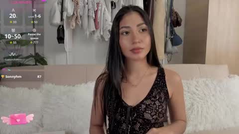 Lia Johnsons online show from April 25, 2026, 3:31 am