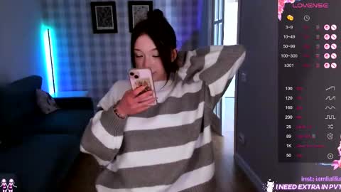 lialilia online show from February 4, 2026, 8:42 am