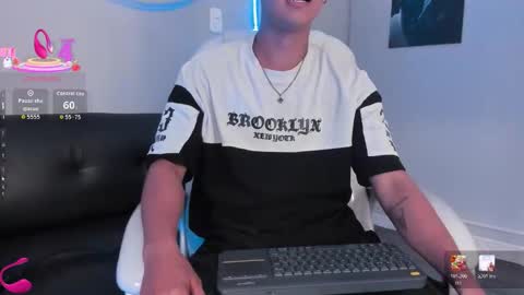 Liam online show from January 14, 2026, 2:39 am