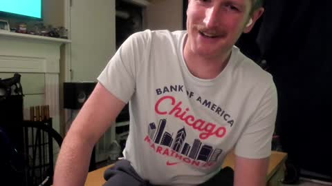 Liam online show from January 4, 2025, 1:21 am